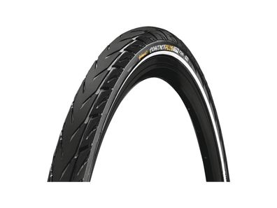 Reifen Conti Contact Plus City Draht 28" 28x1.75 47-622 sw/sw Reflex