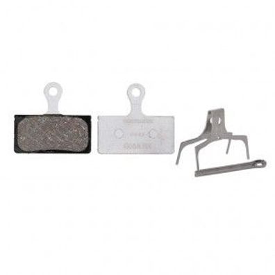 Shimano Scheibenbremsbelag "G05" SB-verpackt, für "G05A", organi