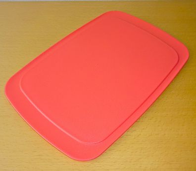 Tupperware® * * Cool´N Fresh Frühstücksbrettchen * * Apricot