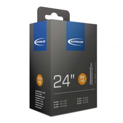 Schwalbe Schlauch "Nr. 10", 24" 40-507 24 x 1.50 4 Blitzventil (D
