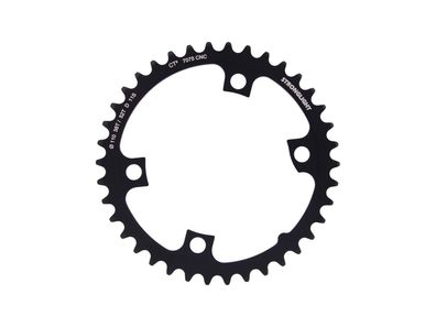 Stronglight Kettenblatt "CT2" Mod. 19 4-Arm, für 1 38 Zähne, inne