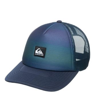 Quiksilver Kids Snapback Cap Emu Coop navy