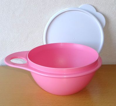 Tupperware® * * Maximilian 600 ml * * kleine Rührschüssel - ROSA