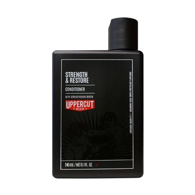 Uppercut Deluxe Strength & Restore Conditioner Shampoo | Alle Haartyp | 240ml