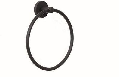 Roman Dietsche Varuna Handtuchring - schwarz