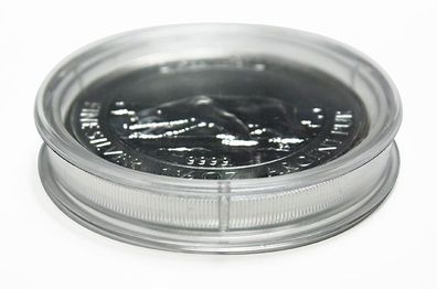 Mü?nzenkapsel fü?r 1,5 Oz Polarbär Kanada 10er Pack