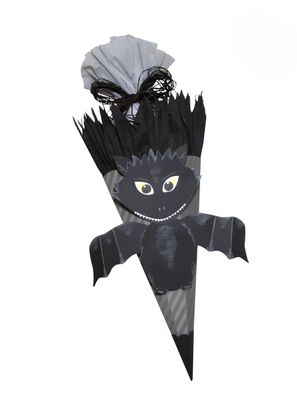 Schultüte Bastelset Fledermaus von Prell
