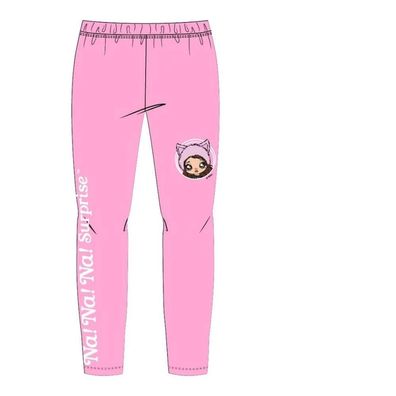 Rosa Na! Na! Na! Surprise Leggings | Trendy & Komfortabel | Größen 104-134