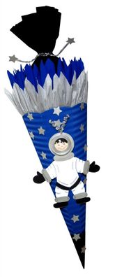 Schultüte Bastelset Astronaut von Prell