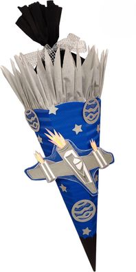 Schultüte Bastelset Raumschiff von Prell