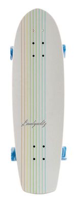 Landyachtz Surfskate Butter White Lines