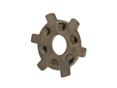 Sternscheibe / Kickstartermitnehmer / Halter Riemenscheibe Buzzetti für Peugeot