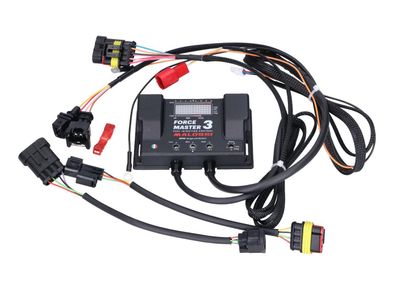 Einspritzmodul Malossi Force Master 3 für Vespa GTS, GTS Super, GTV 300ccm HPE