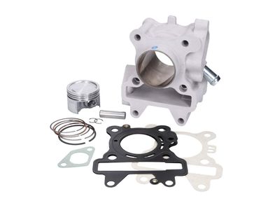 Zylinderkit Malossi Aluminium 66ccm 44mm für Yamaha Aerox 50ie, Neos 50ie, MBK
