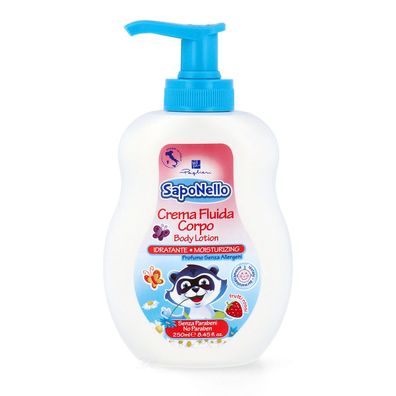 Paglieri SapoNello Bodylotion Frutti Rossi 250 ml