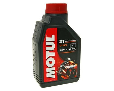 2-Takt Motoröl / Mischöl Motul 710 1 Liter