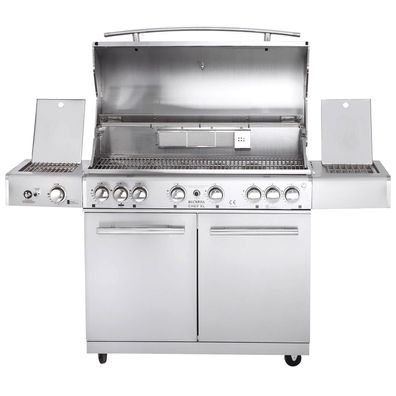 S3 Modular-chef XL -edelstahl