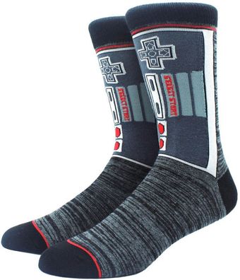 NES Controller Socken - Nintendo Entertainment Gaming Socken