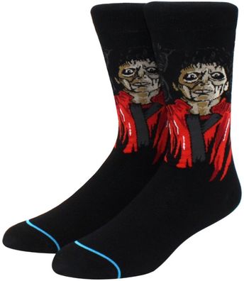 Michael Jackson Thriller Socken - Cartoon-Socken