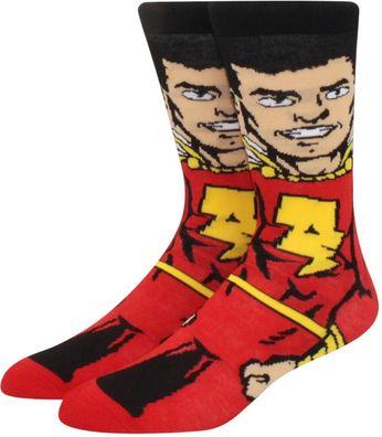 Shazam Socken - DC Comics Heroes Socken