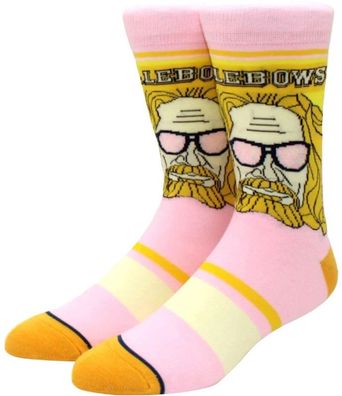 Big Lebowski Socken - Kultige Lustige-Socken