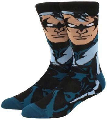 Dick Grayson Socken - Nightwing DC Comics Socken
