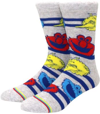 Muppet Show Crew Socken - Sesamstraße Sesame Cartoon-Socken