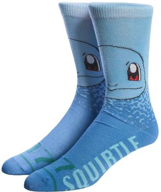 Schiggy Socken - Nintendo Pokémon Socken