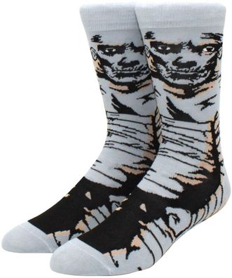 Die Mumie Tom Cruise Socken - Cartoon-Socken