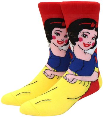 Schneewittchen Socken - Disney Cartoon-Socken