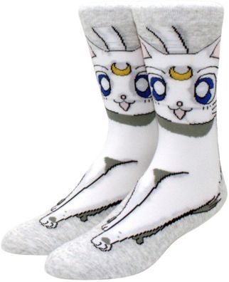 Artemis Socken - Sailor Moon Anime Cartoon-Socken