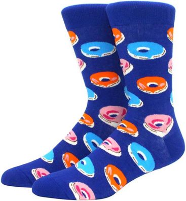 Donuts Homer Dream Socken - The Simpsons Cartoon-Socken