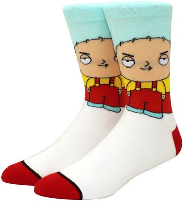 Stewie Griffin Socken - Family Guy Cartoon-Socken