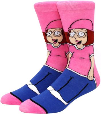 Meg Griffin Socken - Family Guy Cartoon-Socken