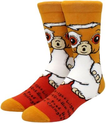 Gizmo Socken - Gremlins Spielbergs Kleine Monster Cartoon-Design Socken