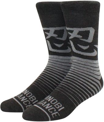 Shinobi Alliance Socken - Naruto Shippuden Manga Cartoon-Socken