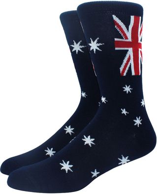 Neuseelands Socken - Länder Cartoon-Socken