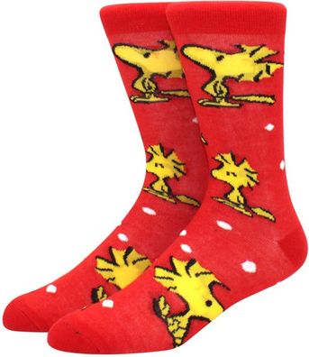 Woodstock Socken - Peanuts Cartoon Socken