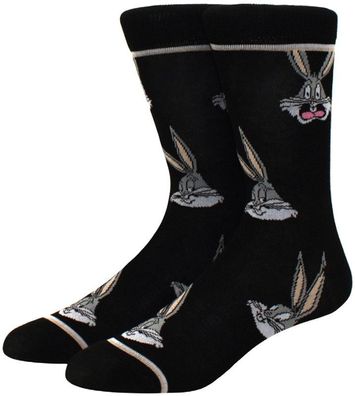 Bugs Bunny Charakters Socken - Looney Tunes Cartoon-Design Socken