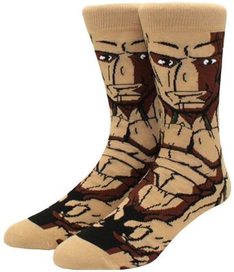 Groot Socken - Marvel Guardians of the Galaxy Crew Lustige Cartoon-Socken