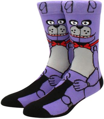 FNAF Bonnie Fazbear Socken - Five Nights at Freddy's Socken
