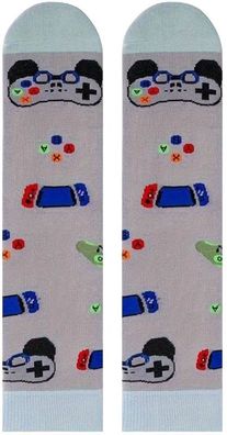PS Gaming Socken - Playstation Motiv-Socken