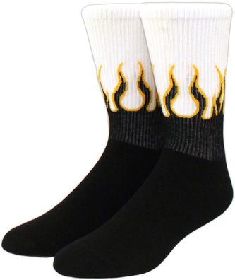 Hot Wheels Socken - Schwarze Rennsport Socken
