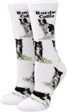 Süße Hunde Socken - Frauen Fashion Socken (Größe 35-42) - Motiv 2
