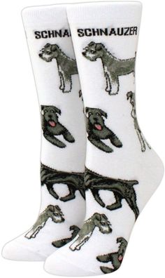 Süße Hunde Socken - Frauen Fashion Socken (Größe 35-42) - Motiv 4