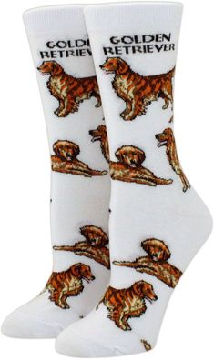 Süße Hunde Socken - Frauen Fashion Socken (Größe 35-42) - Motiv 5