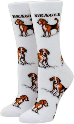 Süße Hunde Socken - Frauen Fashion Socken (Größe 35-42) - Motiv 7