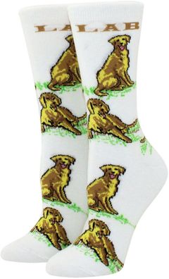 Süße Hunde Socken - Frauen Fashion Socken (Größe 35-42) - Motiv 8