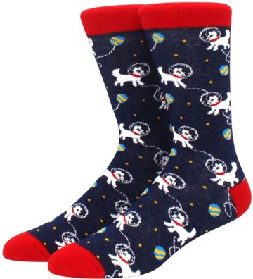 Space & NASA Socken - Lustige Kosmos-Happy Socks - Vol. 29