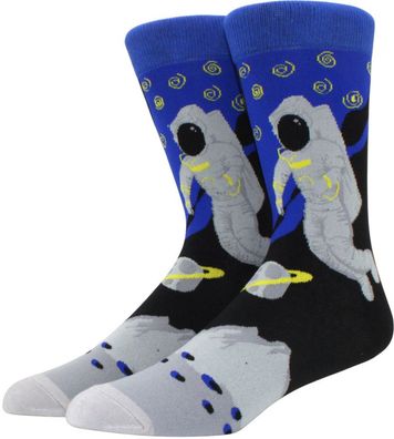 Space & NASA Socken - Lustige Kosmos-Happy Socks - Vol. 30